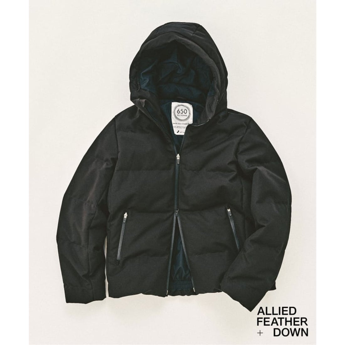 フォーワンセブン エディフィス 417 EDIFICE ALLIED FEATHER+DOWN