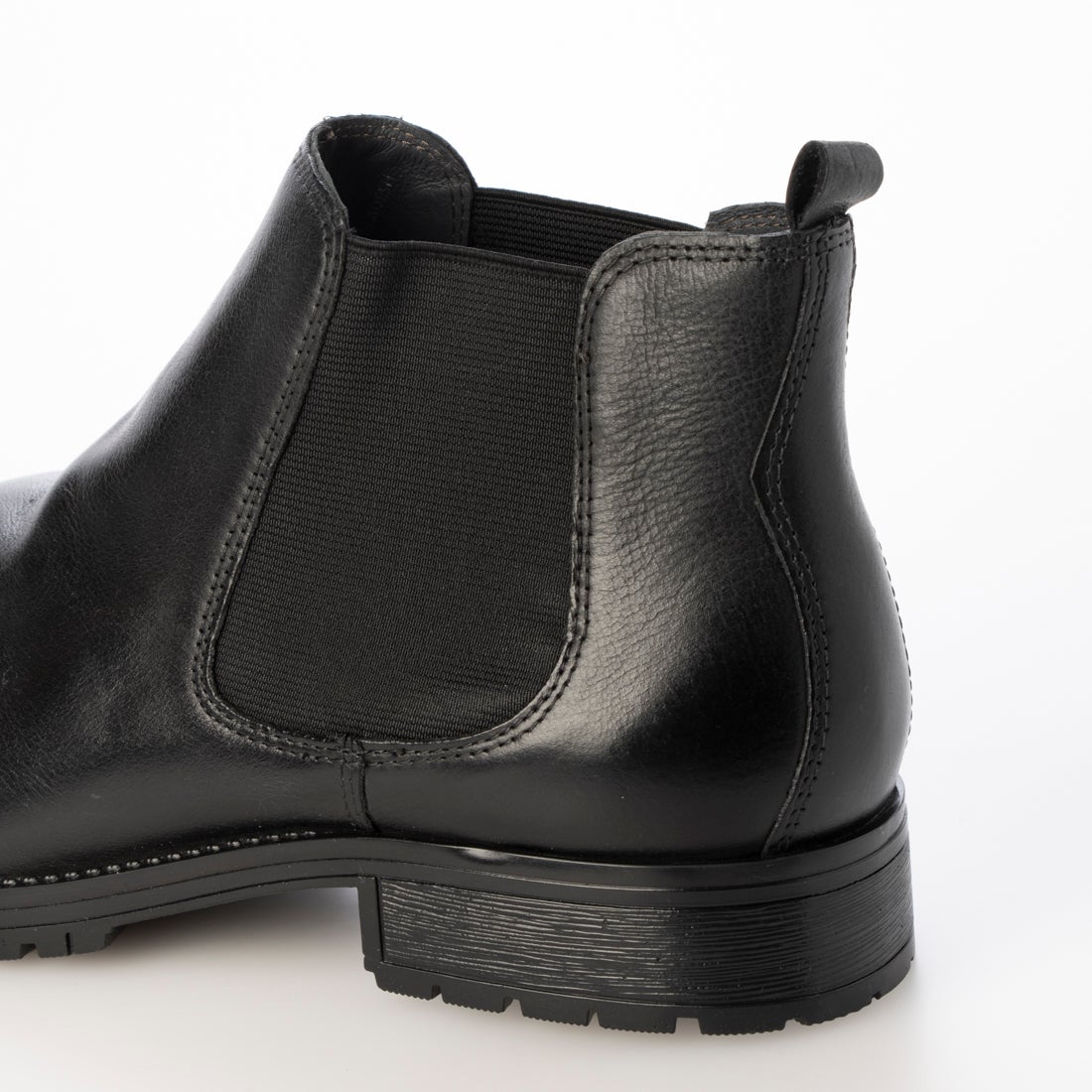 レオン LEON サイドゴアブーツ メンズ 本革 カジュアルシューズ 牛革