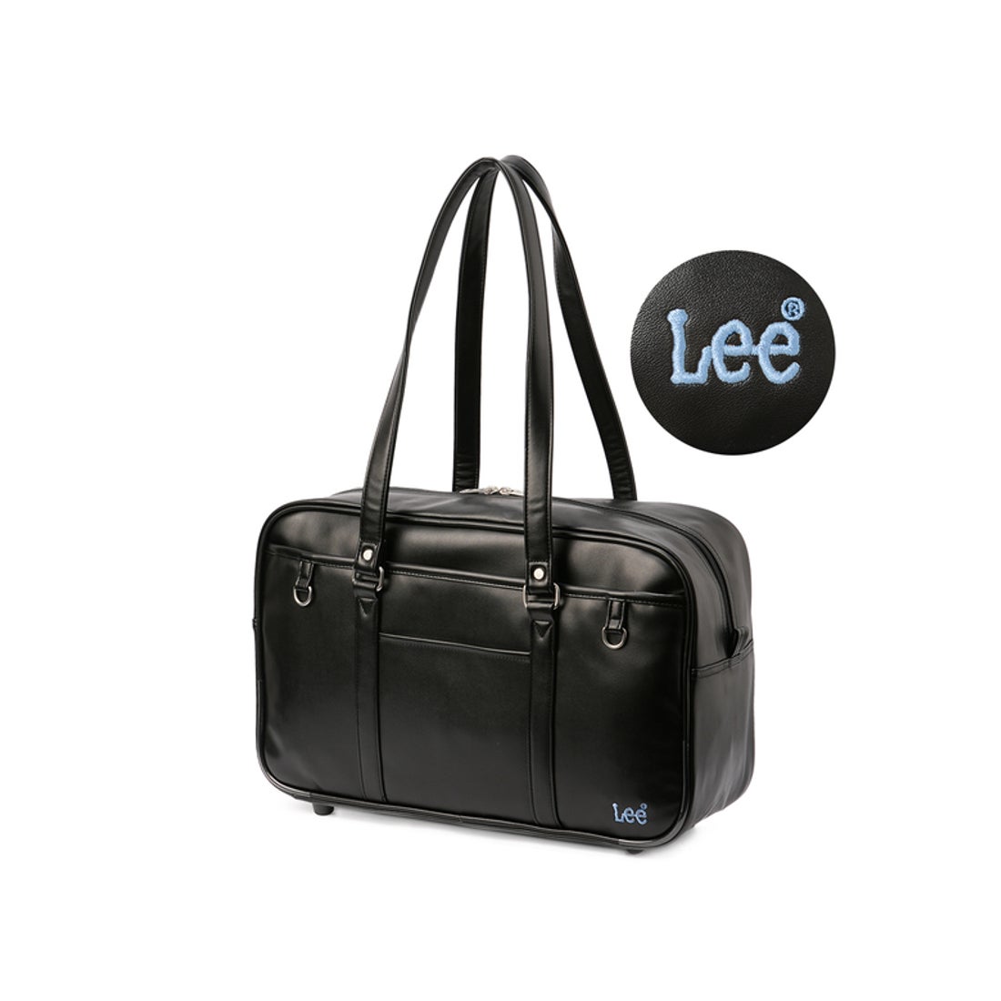 リー Lee リー スクールバッグ スクバ 合皮 女子 女子高生 高校生