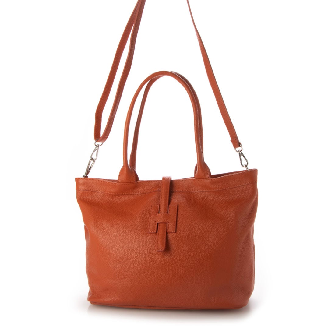 レザーカントリー LEATHER COUNTRY Hがポイントのトートバッグ