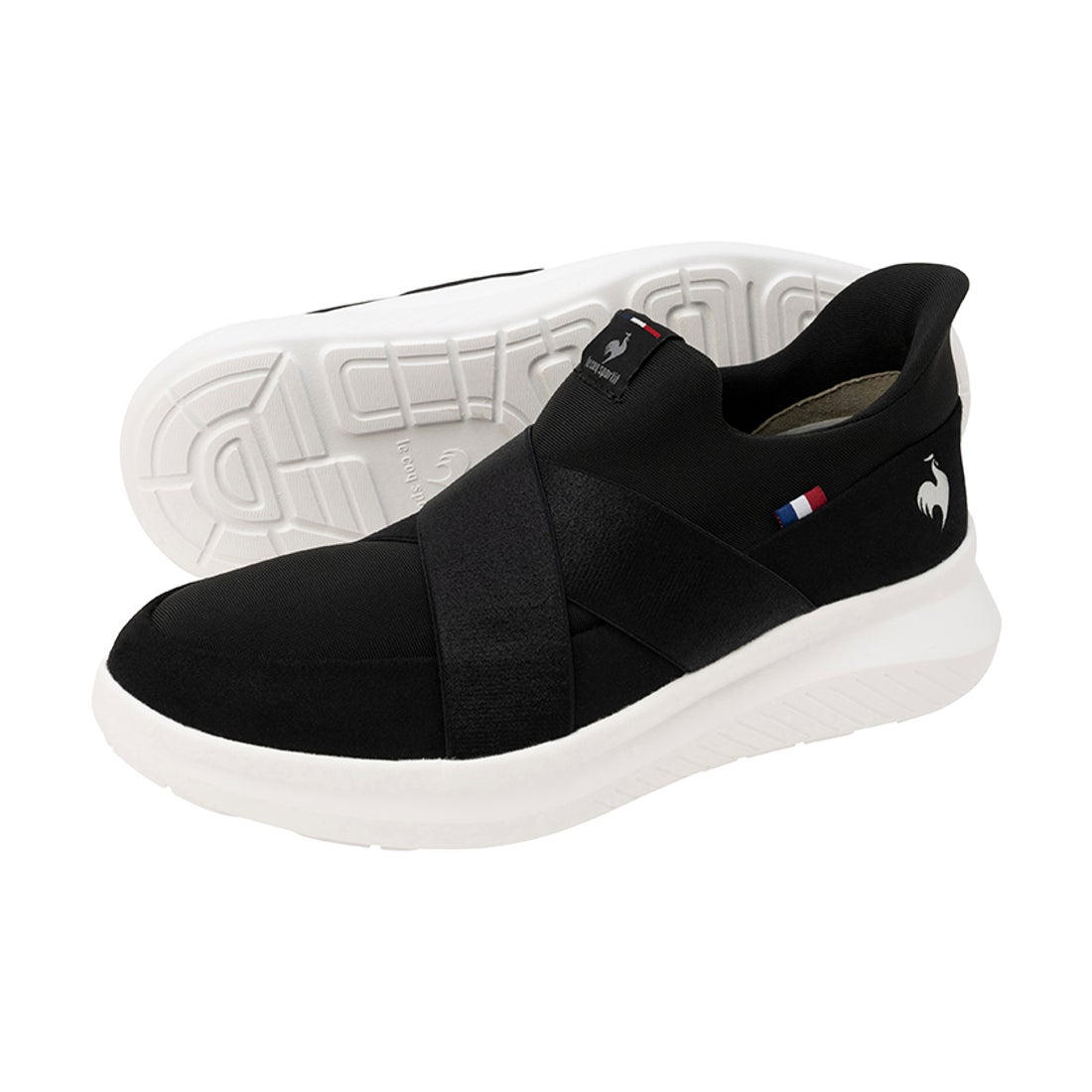 ルコックスポルティフ le coq sportif LCS マルヌ ダブルベルト