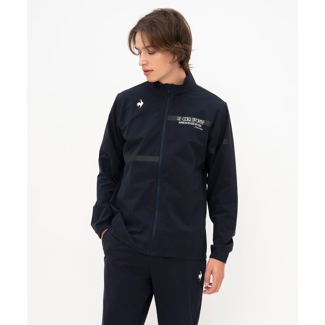 ルコックスポルティフ le coq sportif ストレッチサンスクリーンNIR