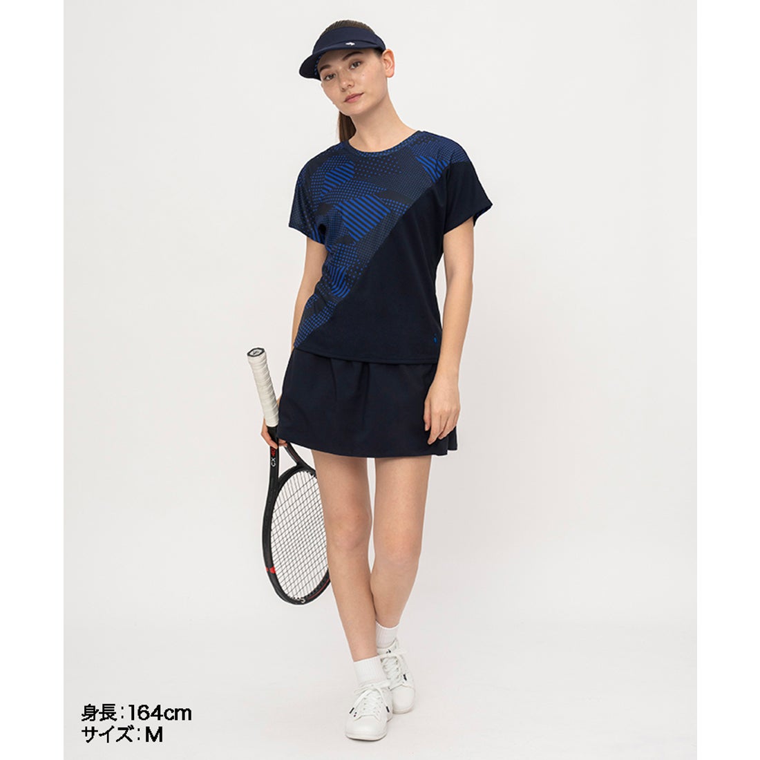 le coq sportif 2wayゲームシャツ -デサントストア-DESCENTE STORE-