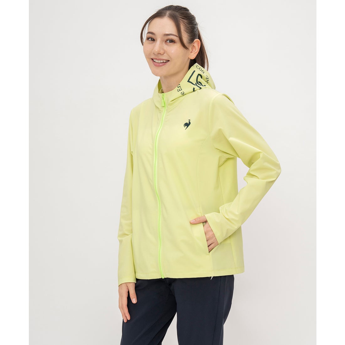 ルコックスポルティフ le coq sportif サンスクリーンNIRクロス