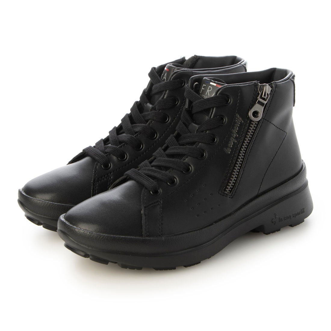 ルコックスポルティフ le coq sportif 【レイン対応】サイドジッパー