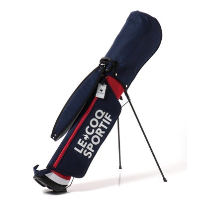 le coq sportif golf 軽量・コンパクト7.5型キャディバッグ(2.0kg/4