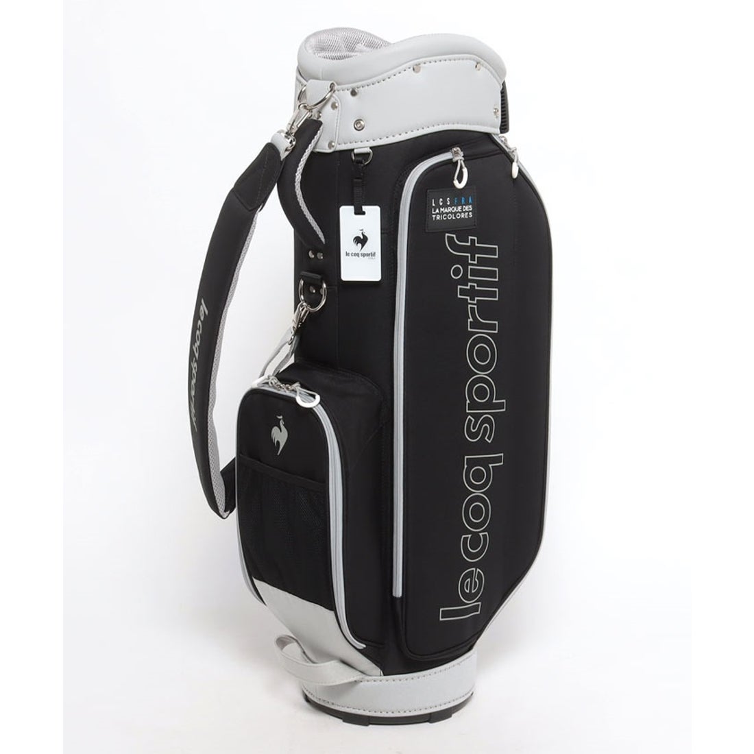 le coq sportif golf 2in1 キャディバッグ(9型・セルフクラブケース