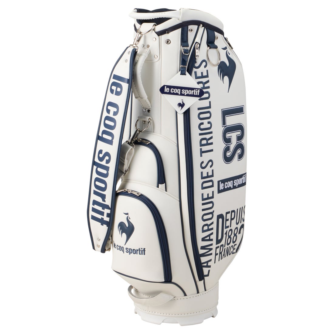 ルコックスポルティフ ゴルフ le coq sportif golf グラフィック