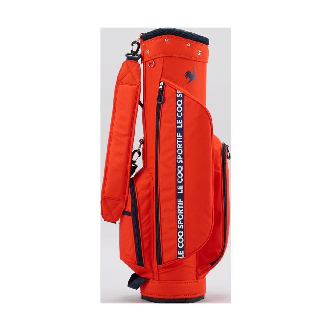 le coq sportif golf 軽量コンパクトキャディバッグ(8型) 2.4kg 6分割