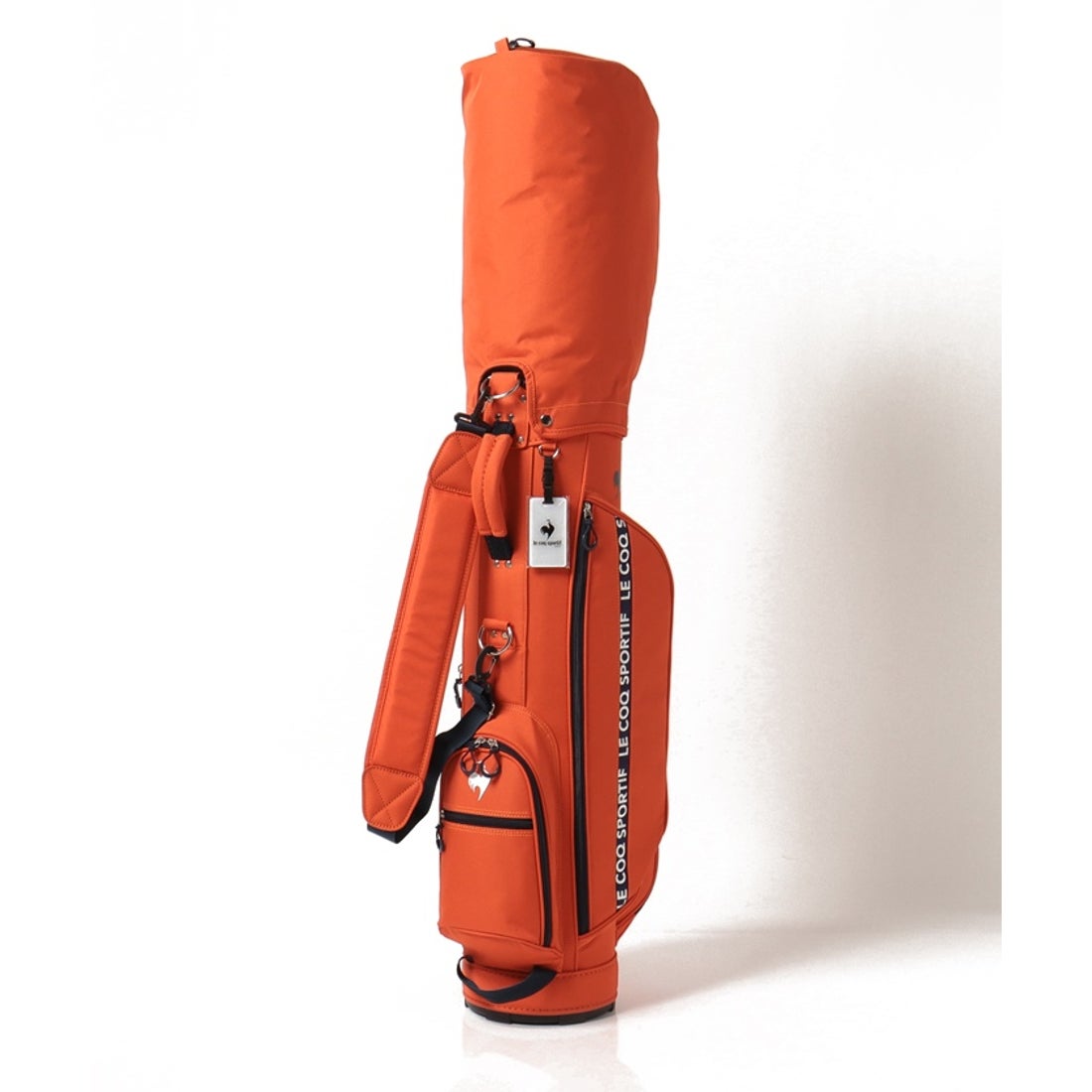 le coq sportif golf 軽量コンパクトキャディバッグ(8型) 2.4kg 6分割
