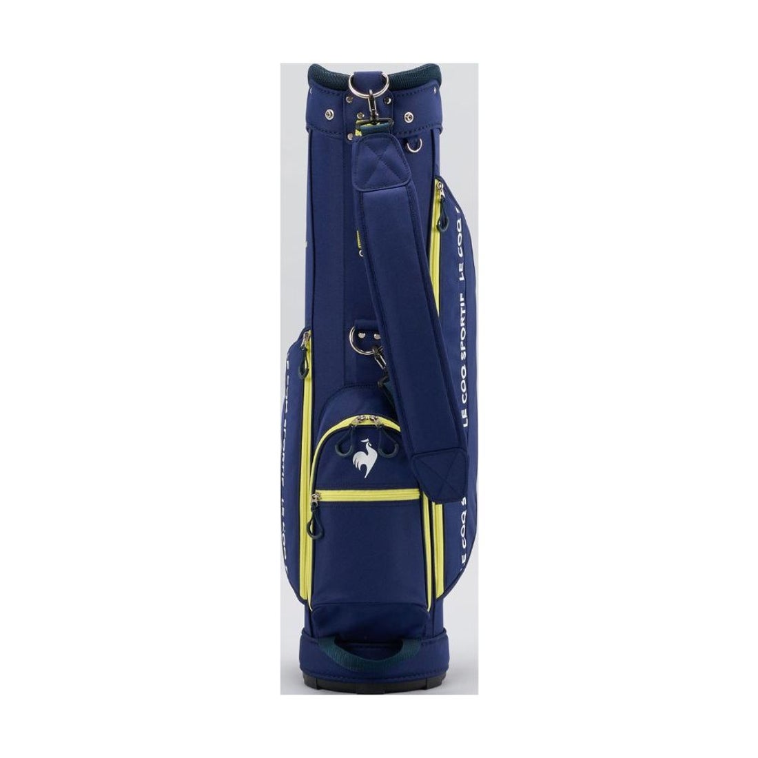le coq sportif golf 軽量コンパクトキャディバッグ(8型) 2.4kg 6分割
