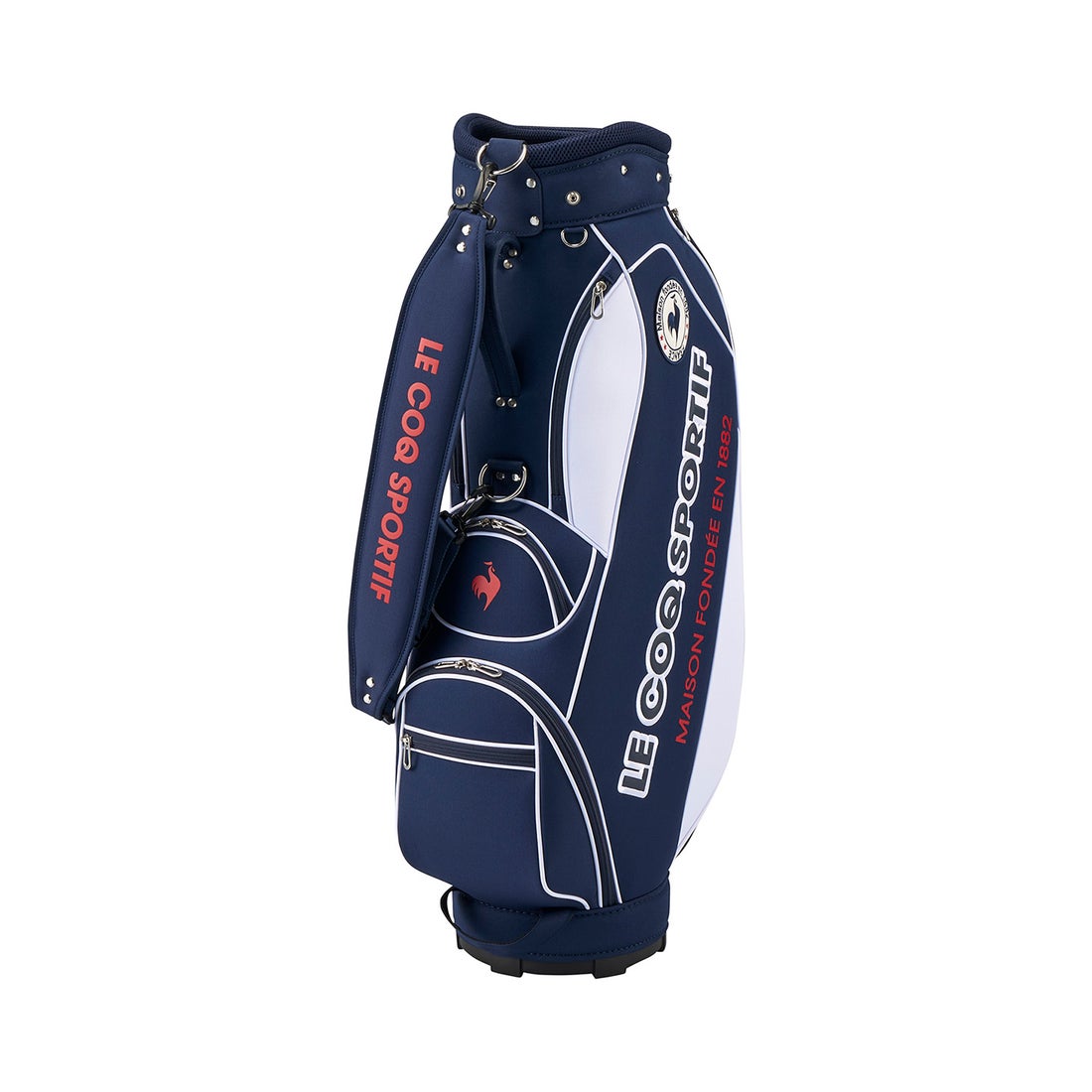 le coq sportif golf 【軽量/ 8.5型】スポーティデザイン キャディ