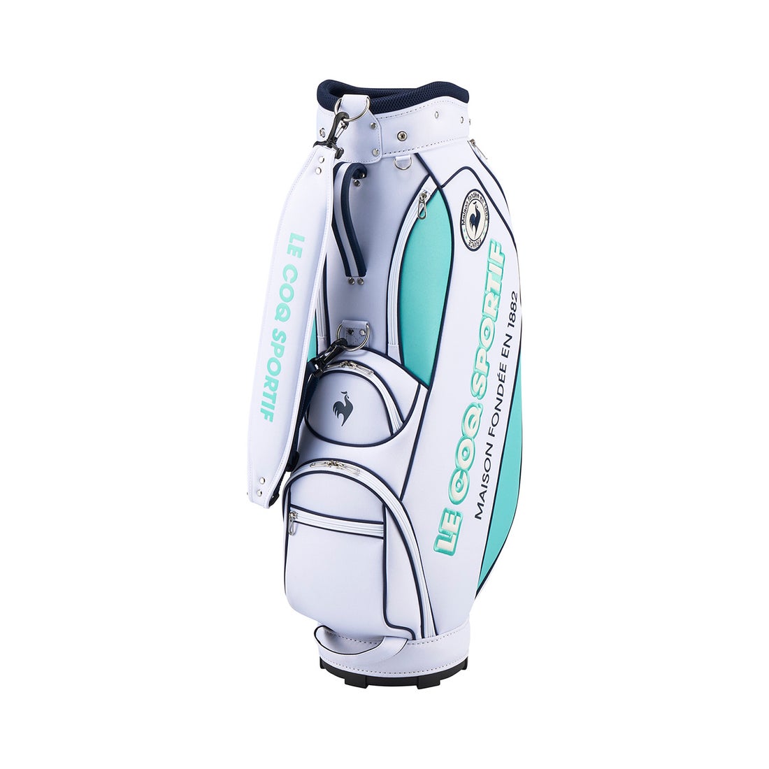le coq sportif golf 【軽量/ 8.5型】スポーティデザイン キャディ