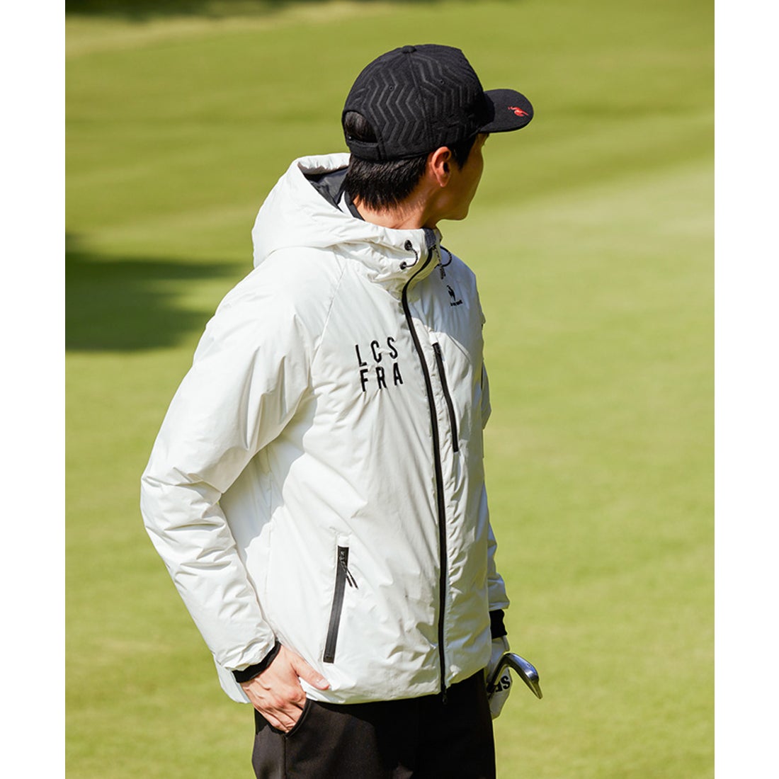 le coq sportif golf 【NANGAコラボ】オーロラテックスダウン