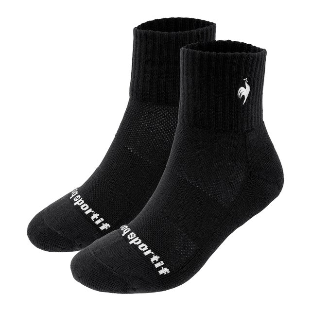 le coq sportif ルコックスポルティフ - 靴下・ソックス -デサント