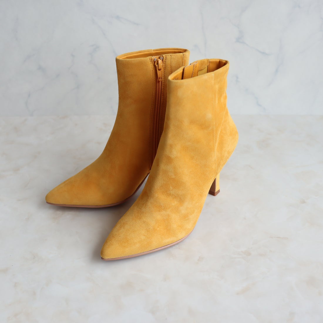 リサ ビッキー LISA☆VICKY 【シープスキン】ポインテッドトウ