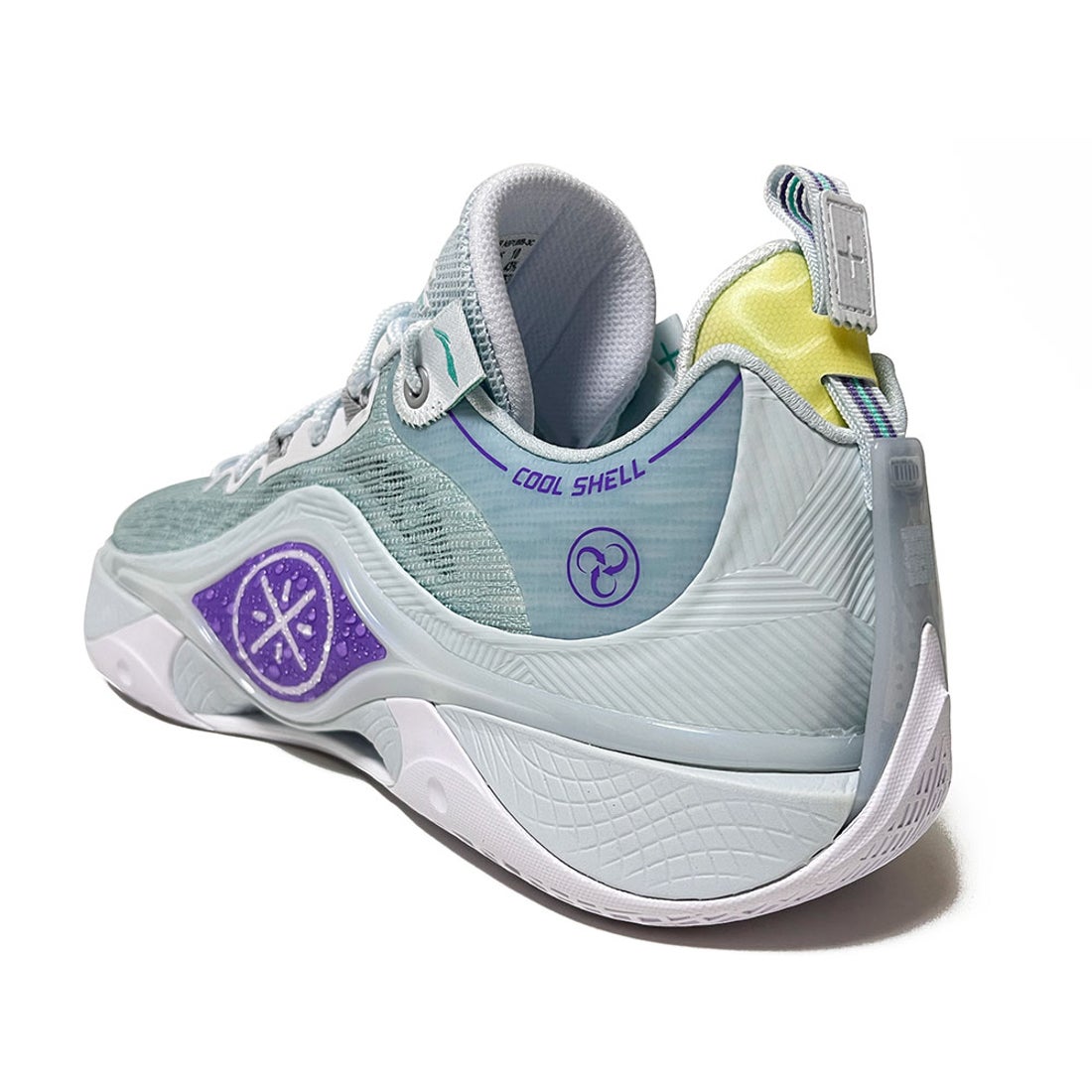 LI-NING リーニン WAY OF WADE SHADOW 5 V2 LOW （Cloud Porcelain