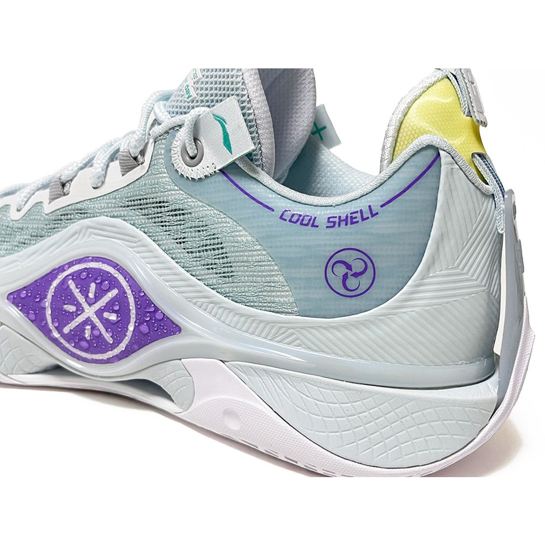 LI-NING リーニン WAY OF WADE SHADOW 5 V2 LOW （Cloud Porcelain