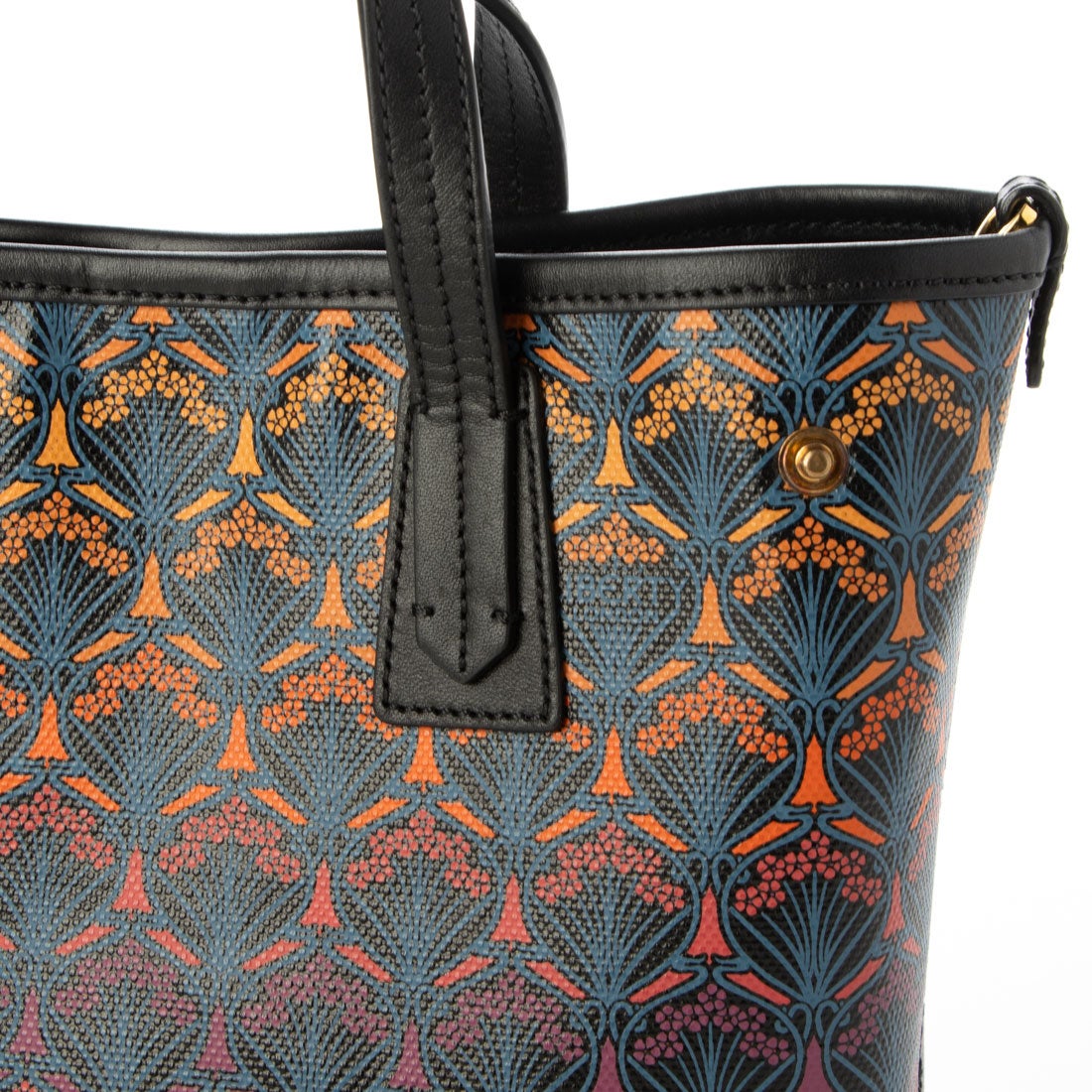 リバティ LIBERTY. ドーン アイフィス ミニ マールボロ トートバッグ