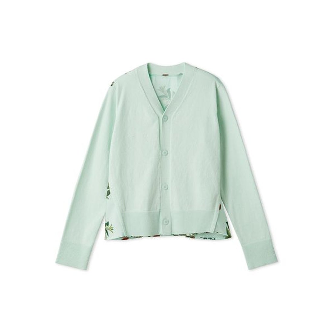 ミラ オーウェン Mila Owen カシミヤコットンボタニカルドッキング