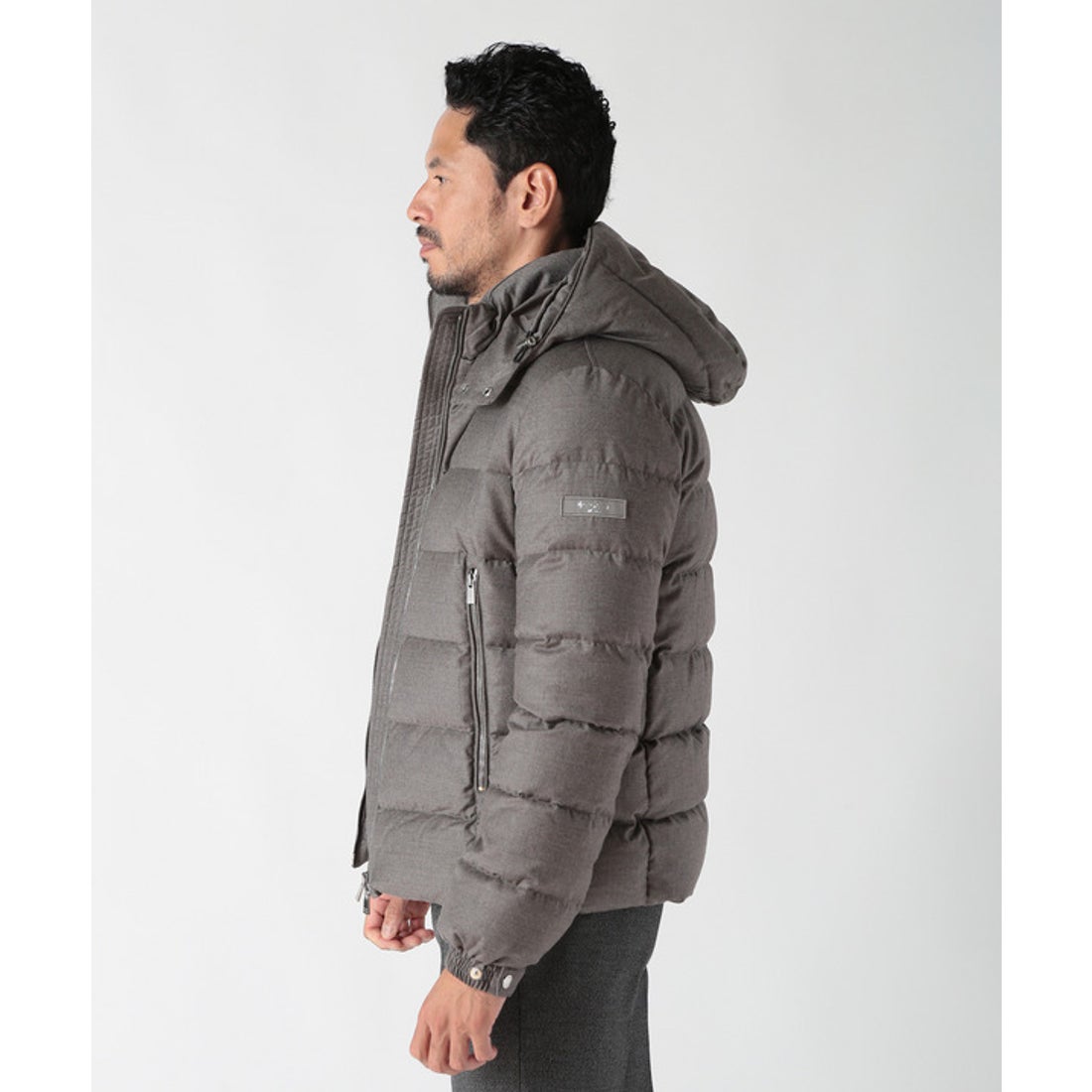 メンズビギ MEN'S BIGI 【TATRAS/タトラス】ダウンジャケット