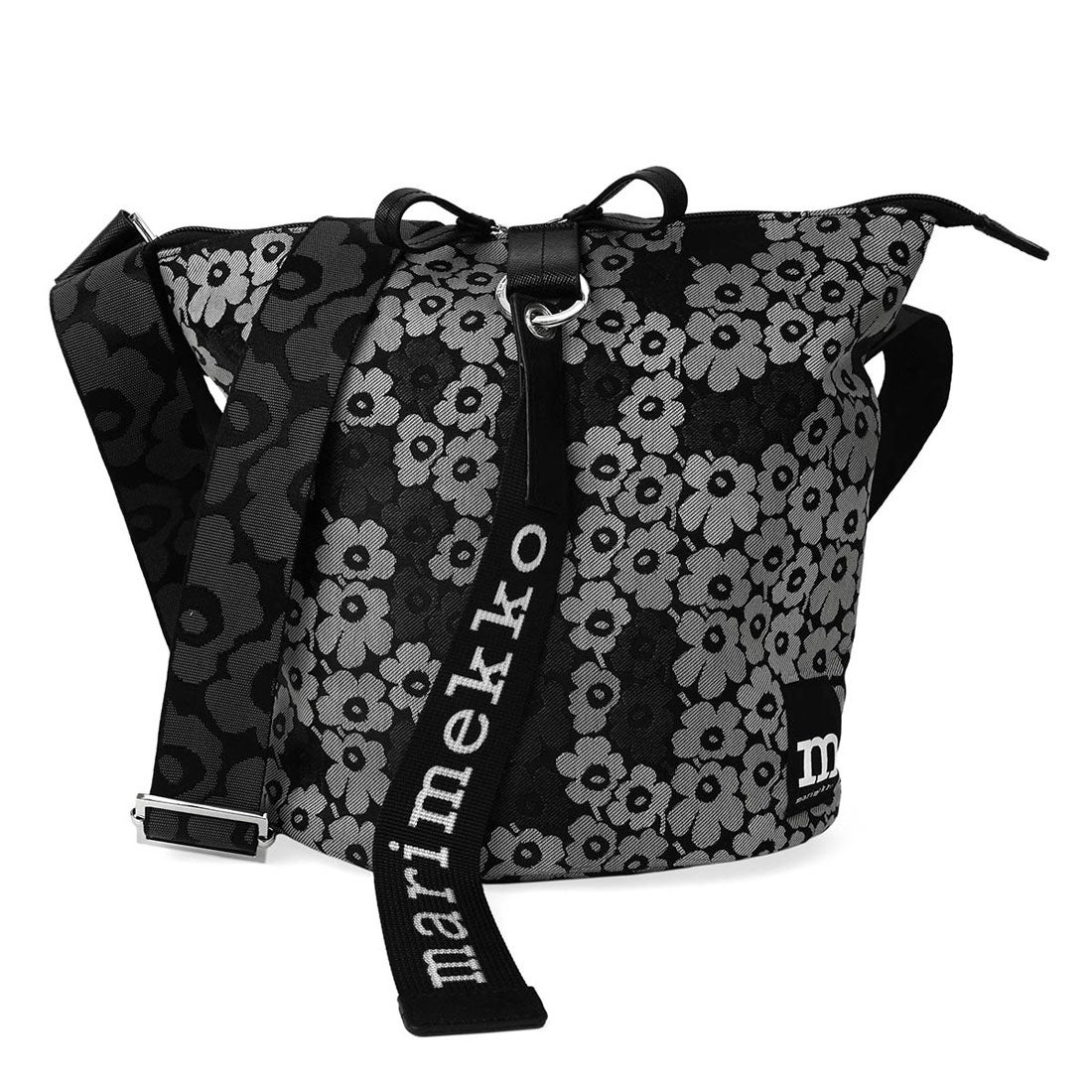 マリメッコ marimekko ショルダーバッグ キャリー オール ウニッコ