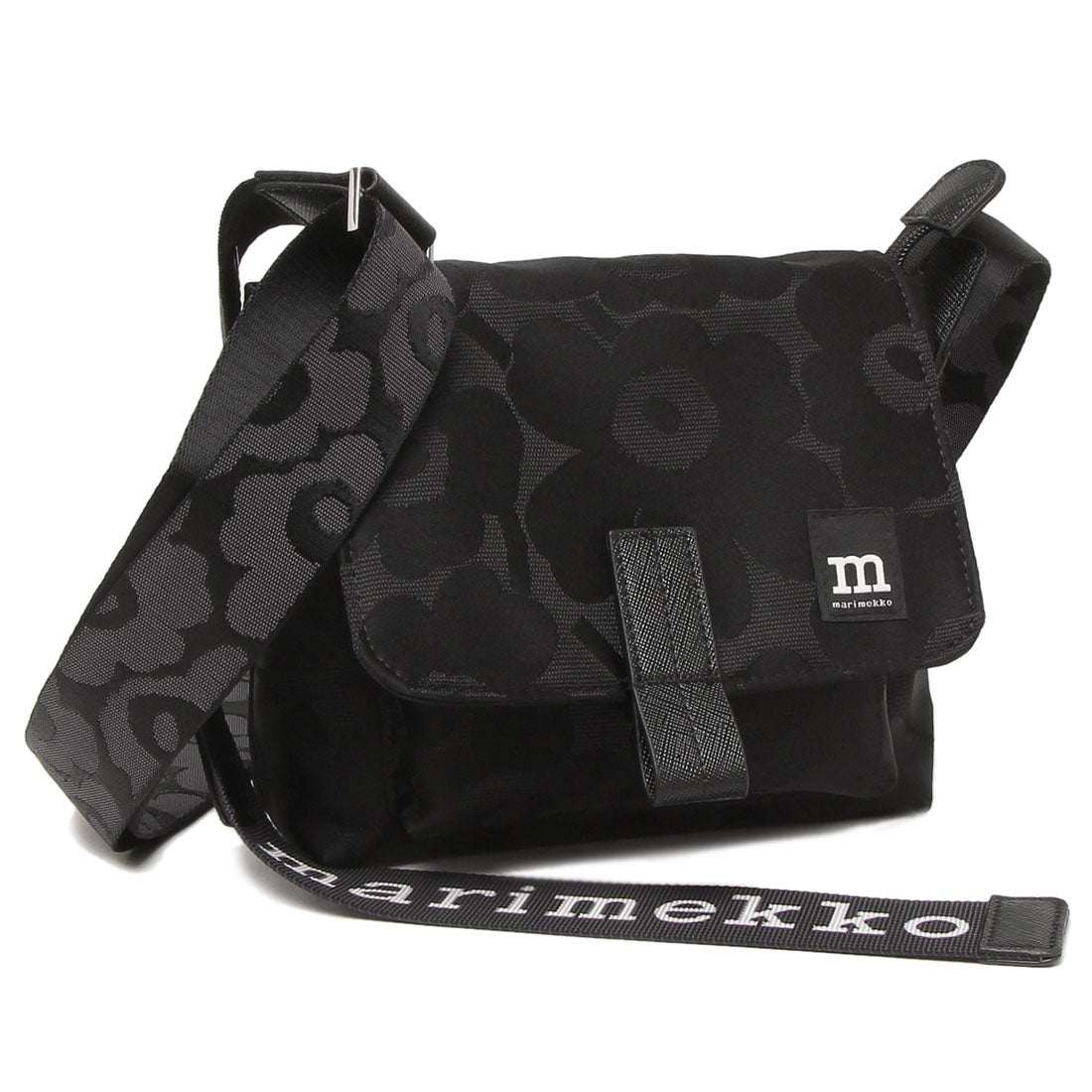 マリメッコ marimekko ショルダーバッグ ミニメッセンジャーウニッコ