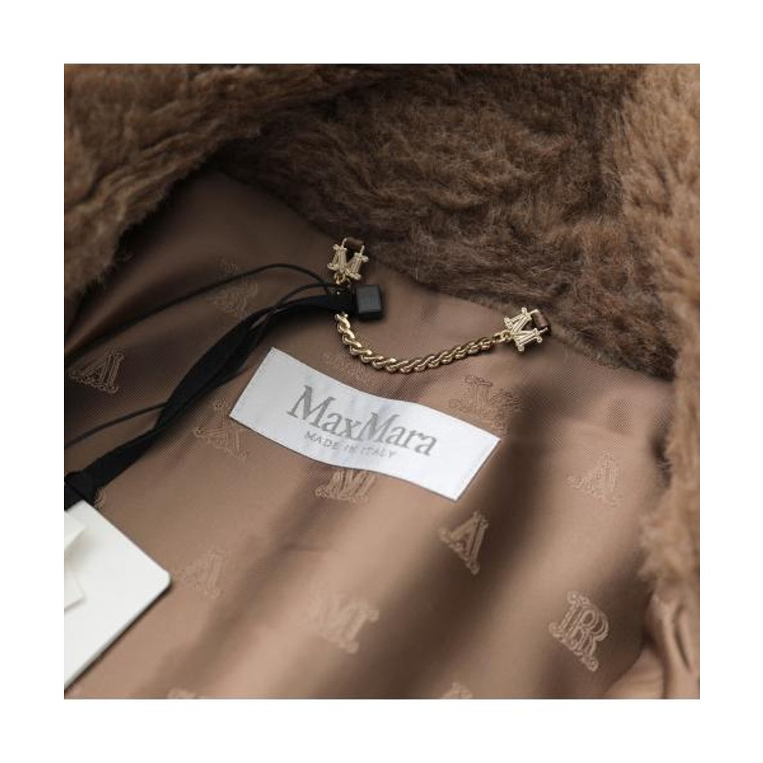 マックスマーラ Max Mara MAX MARA ポンチョ TEBE4 テディベア ケープ