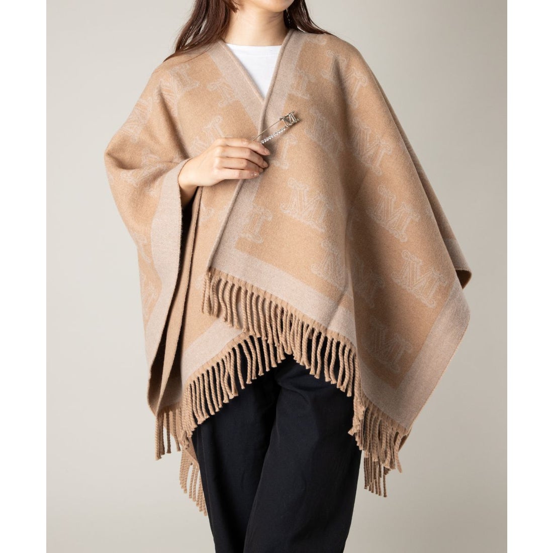 マックスマーラ Max Mara FRINE コート レディース アウター ケープ