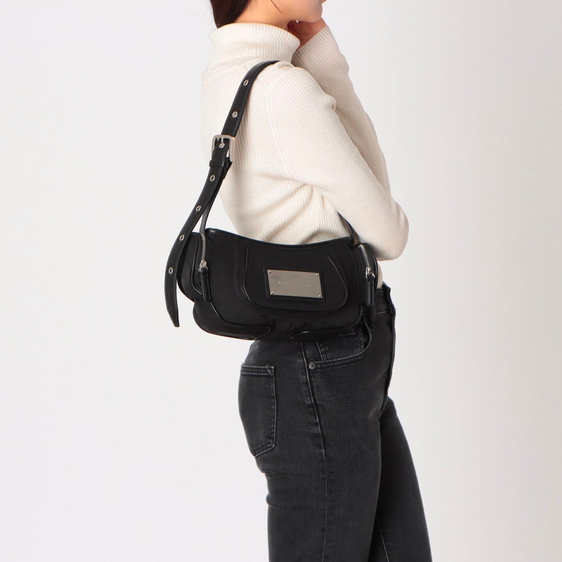 マーティンキム Matin Kim バッグ （ブラック） - ファッション通販