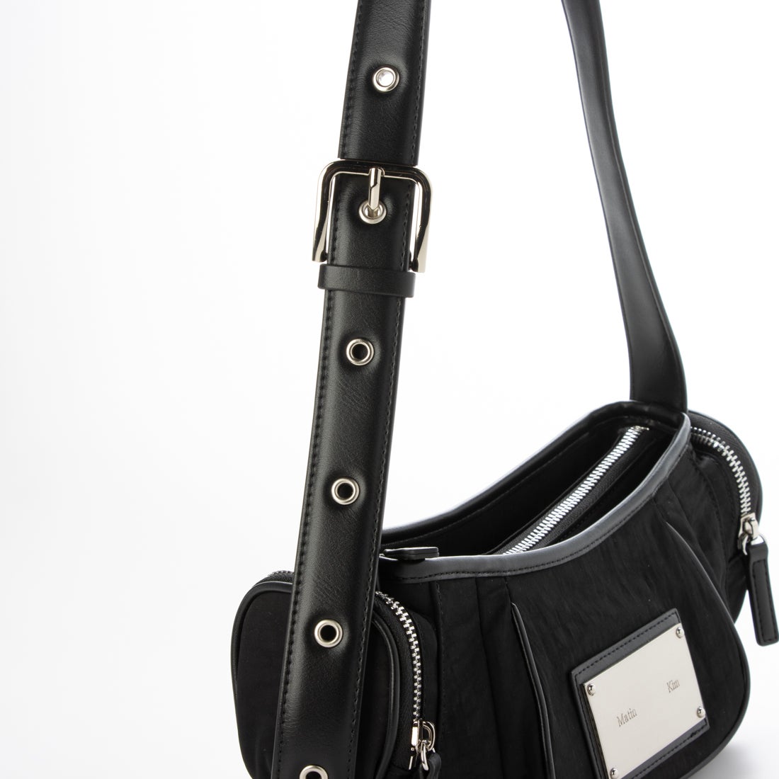 マーティンキム Matin Kim バッグ （ブラック） -ファッション通販