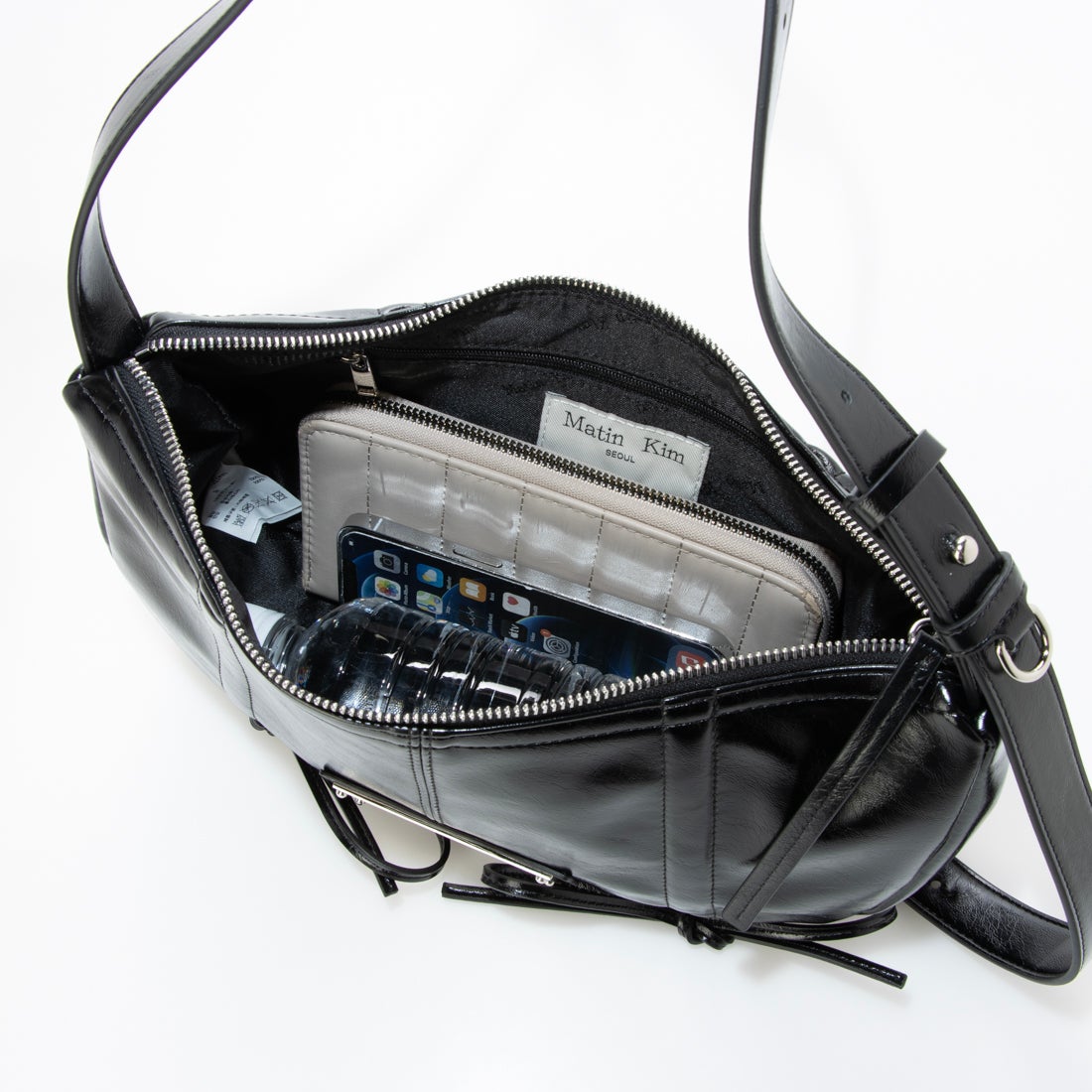 マーティンキム Matin Kim バッグ （ブラック） - ファッション通販