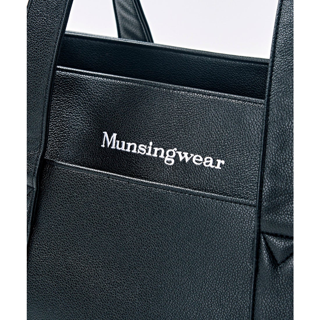 MUNSINGWEAR ボストンバッグ -デサントストア-DESCENTE STORE-