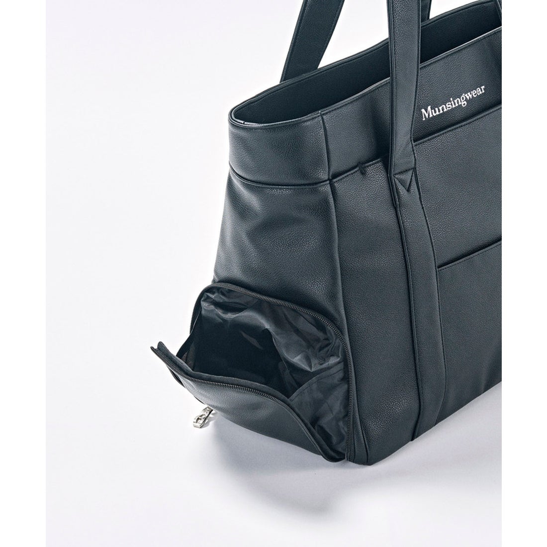 MUNSINGWEAR ボストンバッグ -デサントストア-DESCENTE STORE-