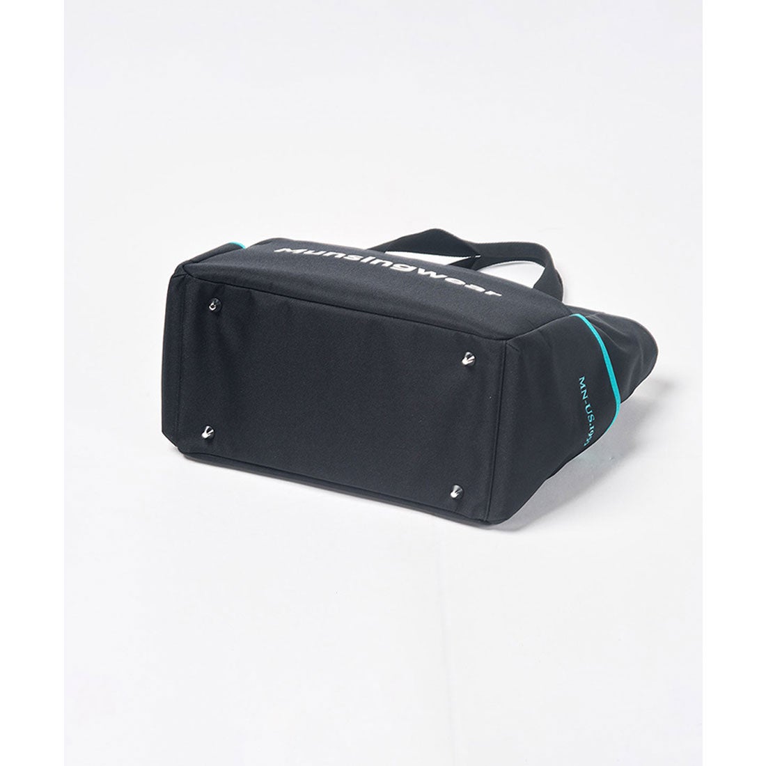 マンシングウェア MUNSINGWEAR トートボストンバッグ -デサントストア