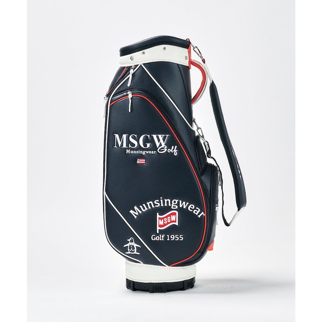MUNSINGWEAR 大口径キャディバッグ -デサントストア-DESCENTE STORE-