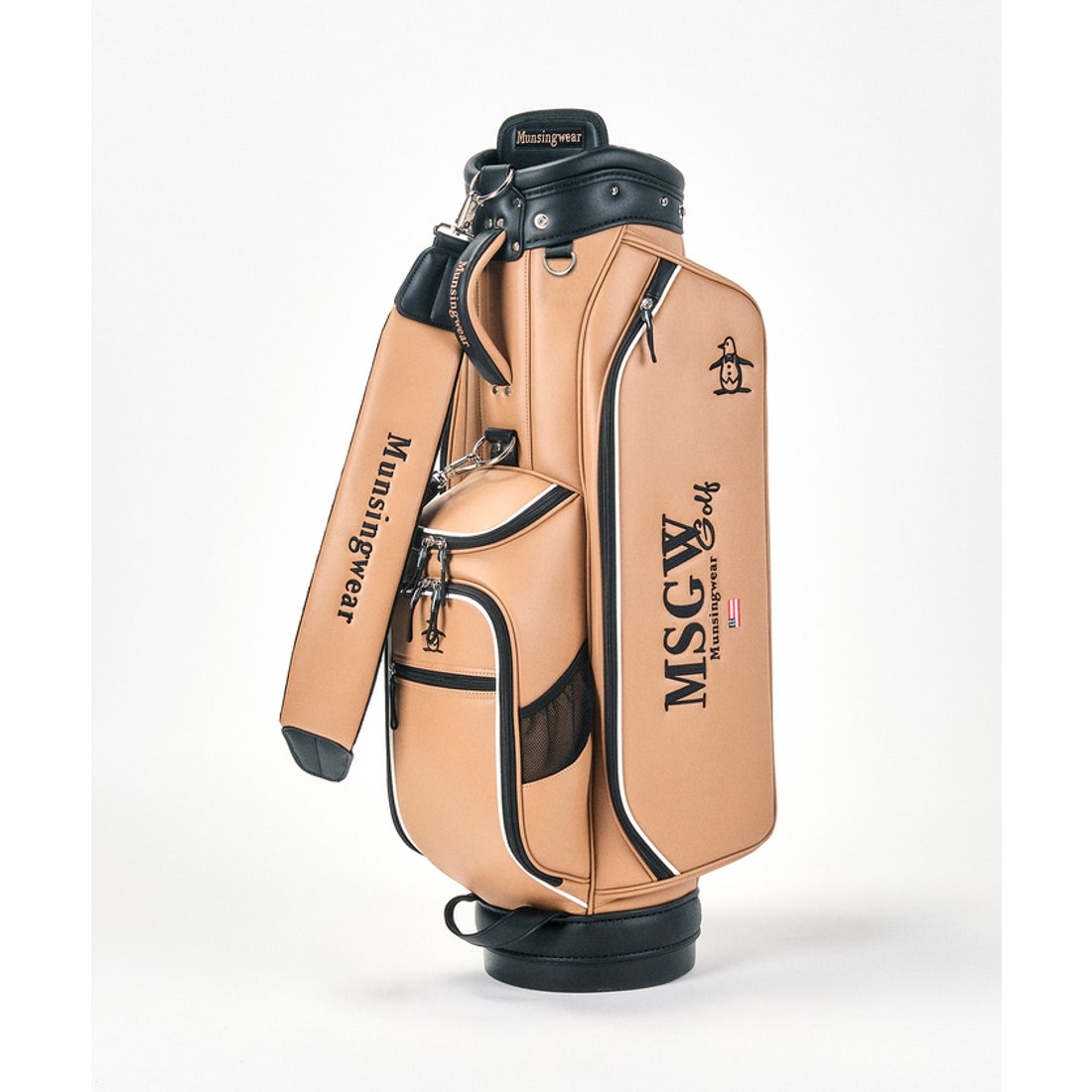 MUNSINGWEAR 9型キャディバッグ -デサントストア-DESCENTE STORE-