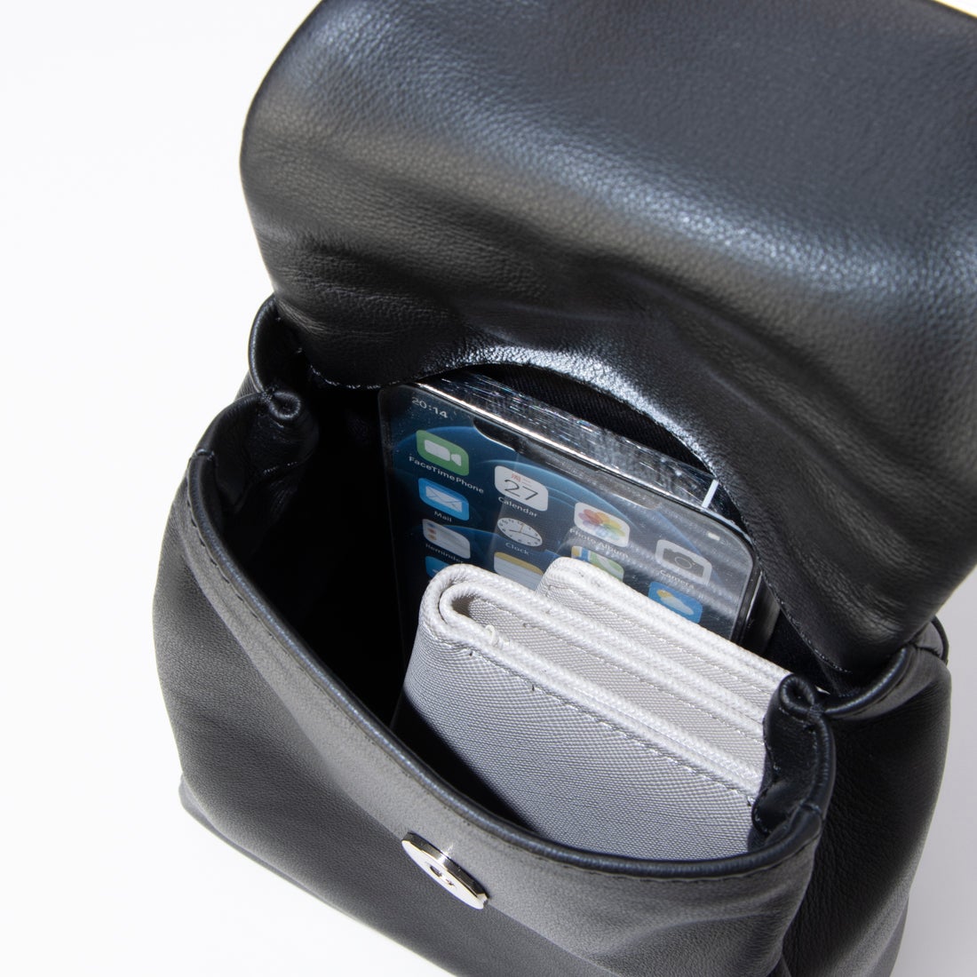 エムエムシックス メゾン マルジェラ MM6 Maison Margiela NUMERIC BAG