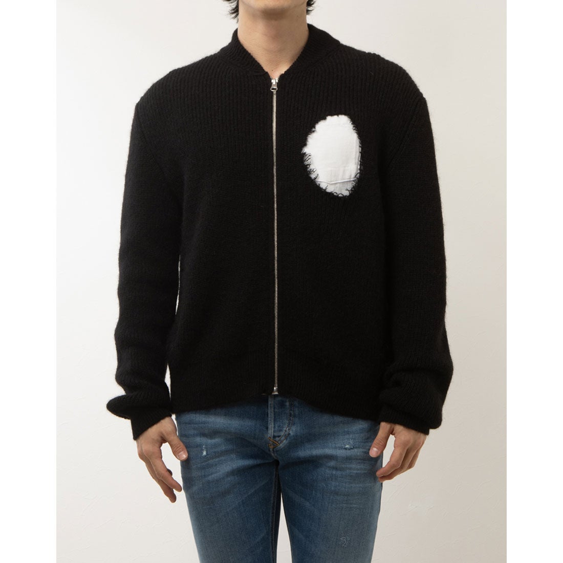 エムエムシックス メゾン マルジェラ MM6 Maison Margiela ダメージ