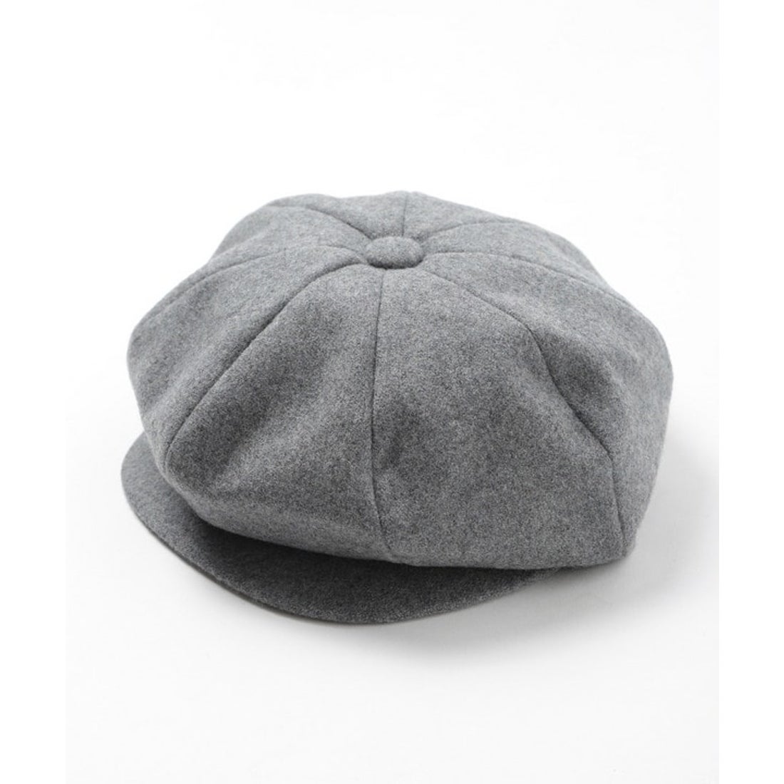 フューズ FUSE 【KIJIMA TAKAYUKI/キジマタカユキ】MELTON CASQUETTE