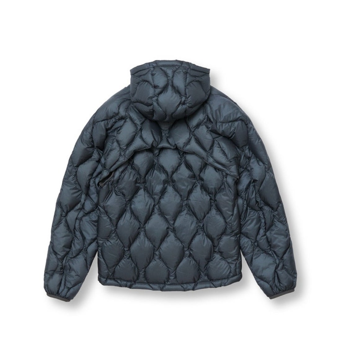 フューズ FUSE 【bal/バル】TAION REMOVABLE SLEEVE DOWN JACKET