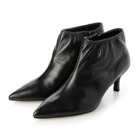 モード エ ジャコモ MODE ET JACOMO ギャザーショートブーツ