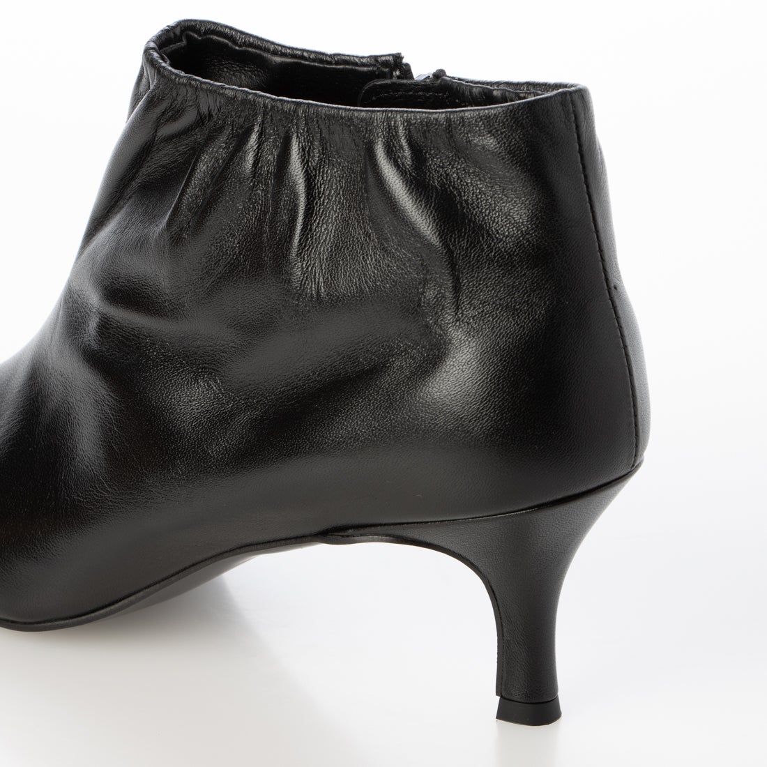 モード エ ジャコモ MODE ET JACOMO ギャザーショートブーツ