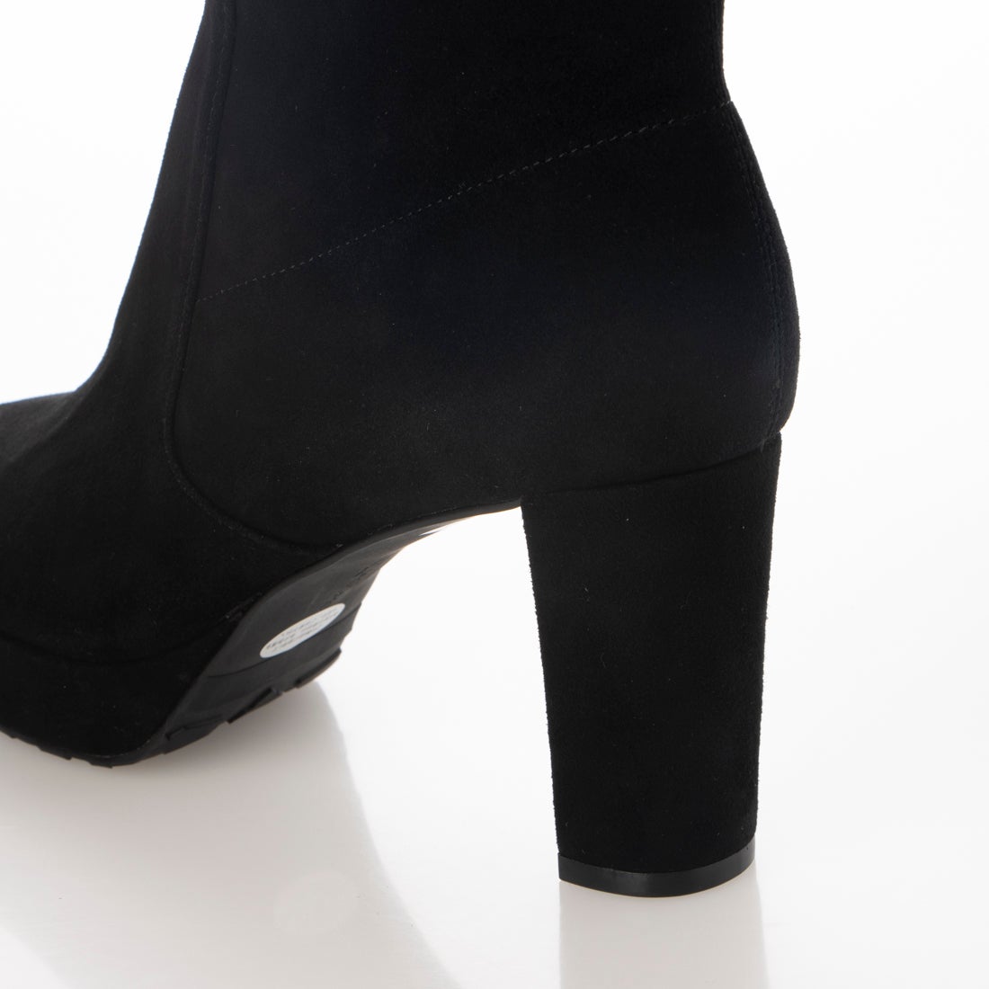 モード エ ジャコモ MODE ET JACOMO シンプルストレッチショートブーツ