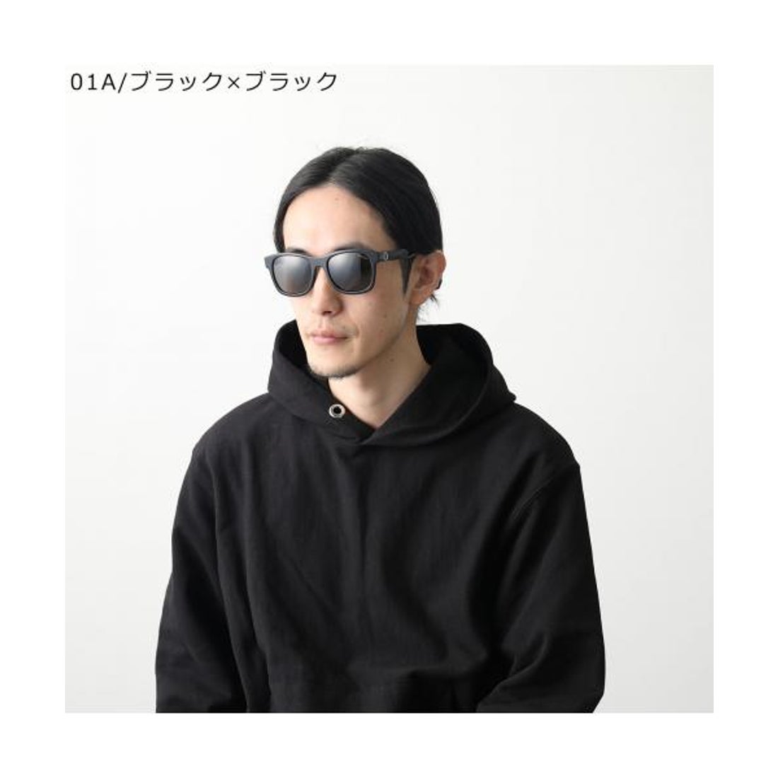 モンクレール MONCLER MONCLER × FRGMT サングラス ML0250－P スクエア