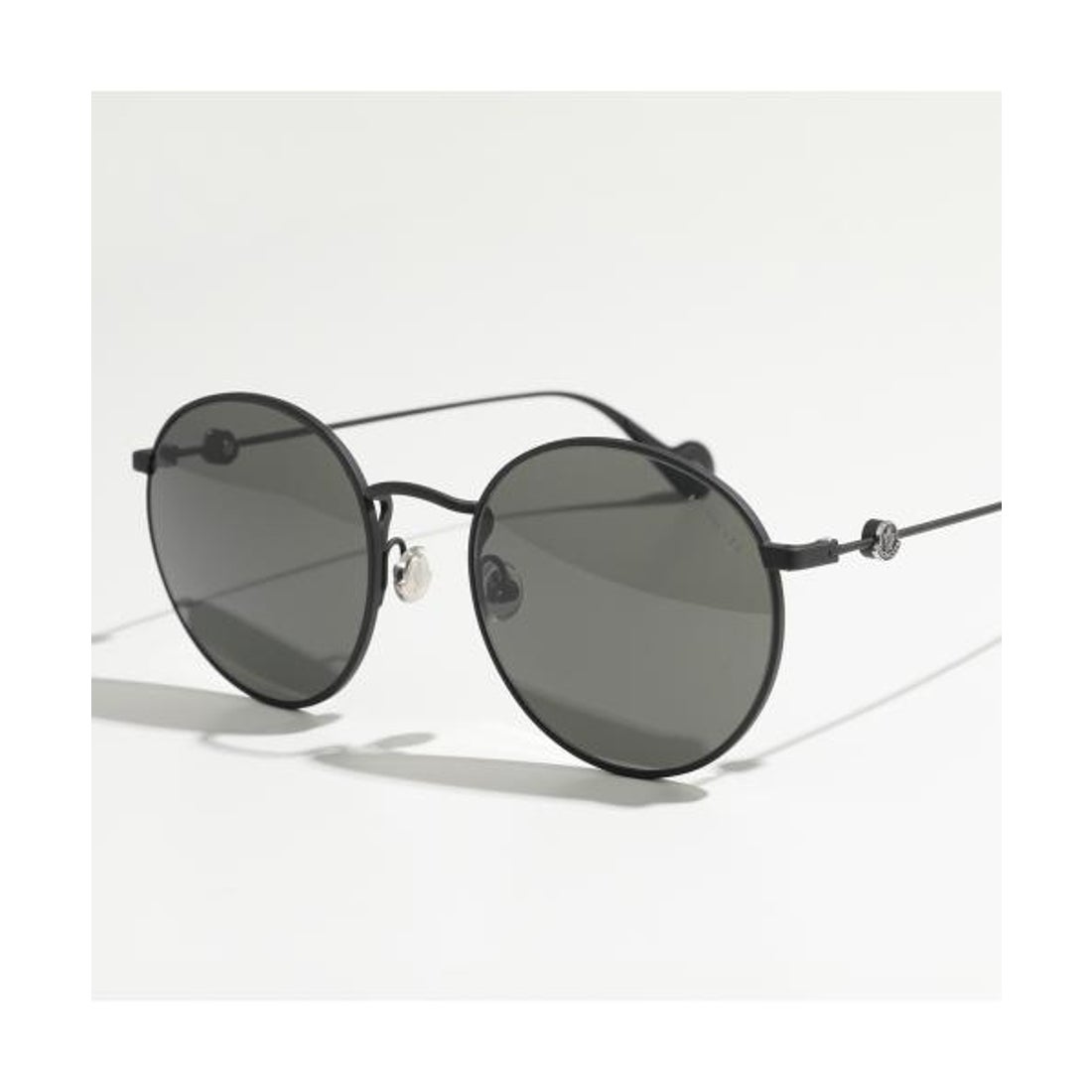 モンクレール MONCLER MONCLER サングラス ML0155K ラウンド型 （02A