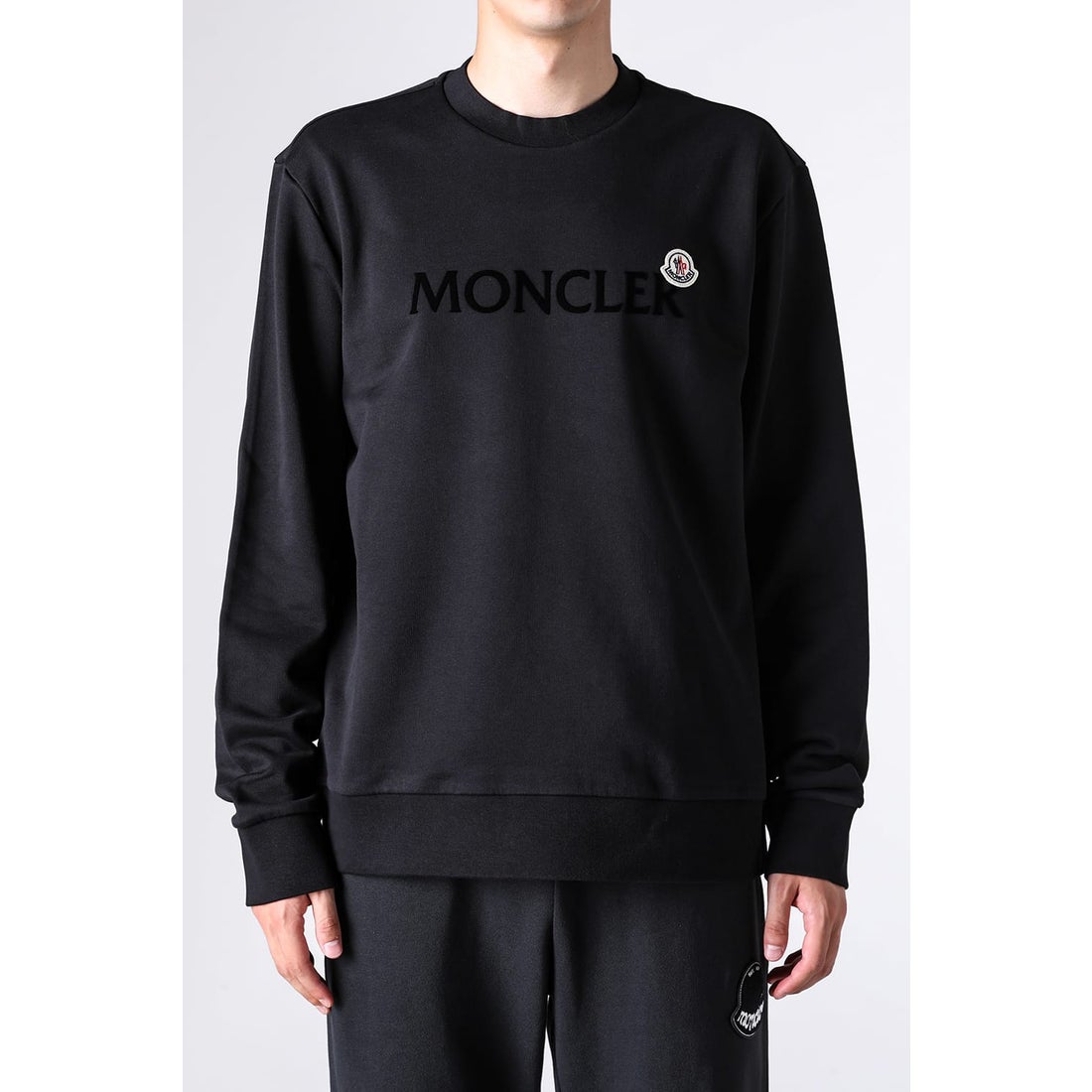 MONCLER MAGLIA GIROCOLLO （Black） - Osaka / Kyoto, Ship Worldwide