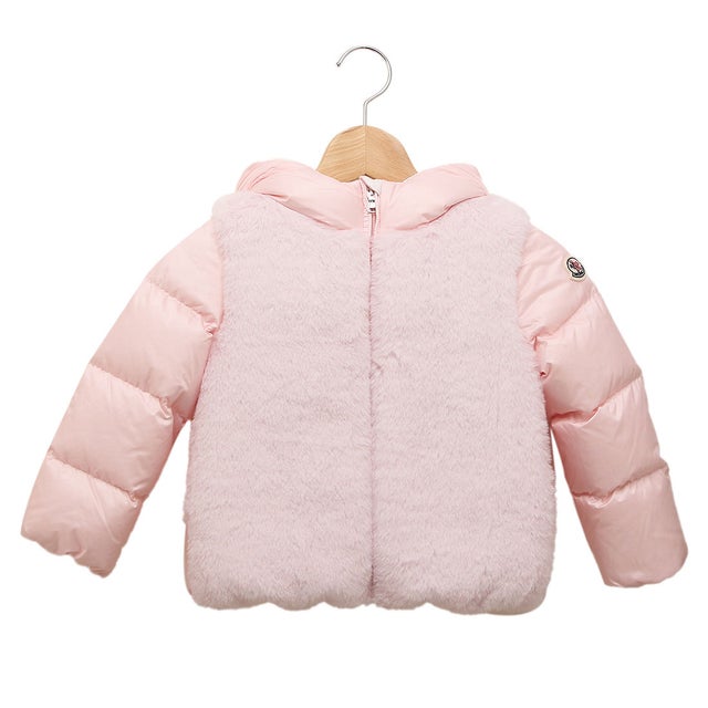 モンクレール MONCLER ベビー服 子供服 ダウンジャケット ピンク