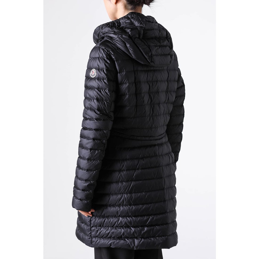 モンクレール MONCLER BARBEL LONG PARKA マルタミボンド （999