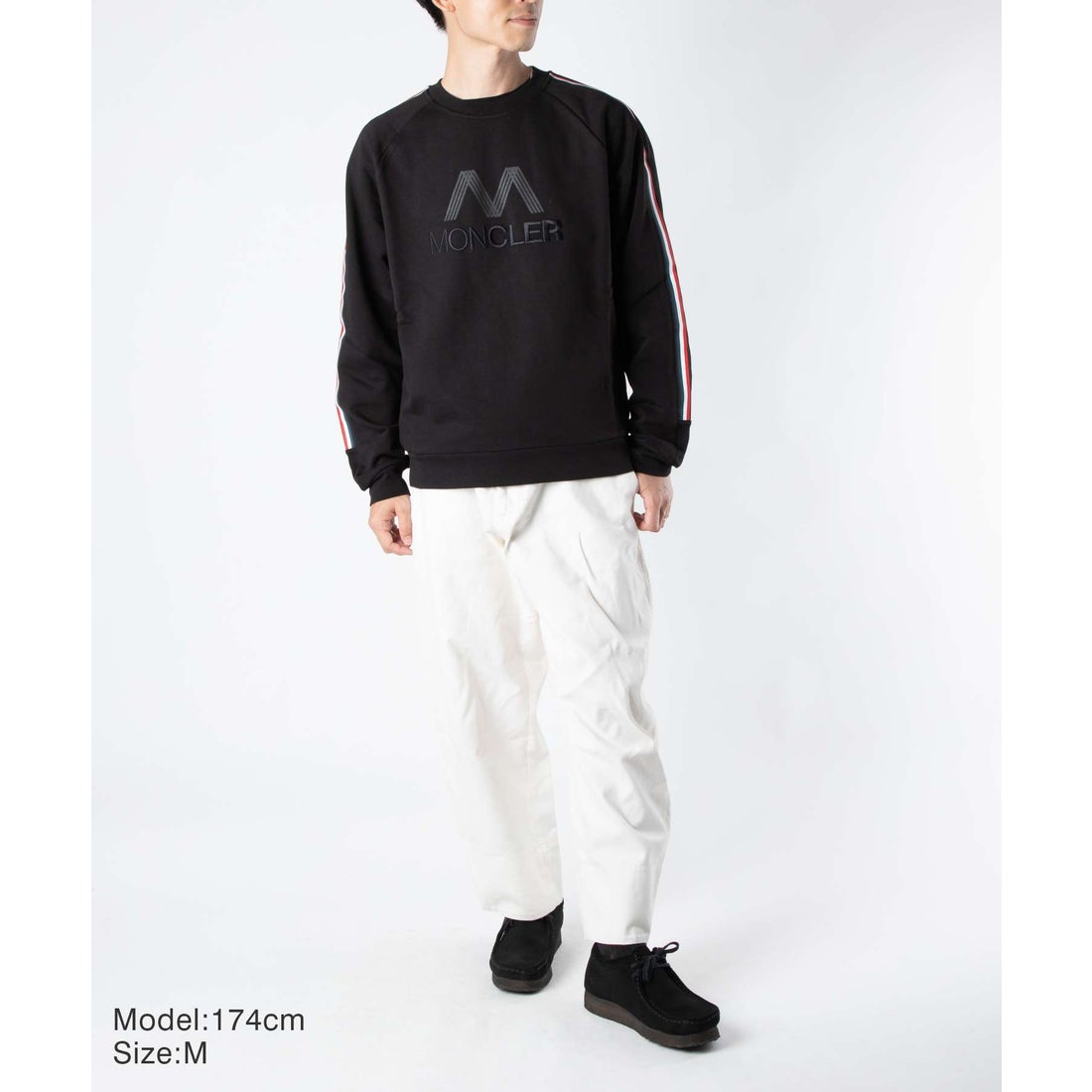 モンクレール MONCLER 8G000 50 809LA トレーナー メンズ トップス